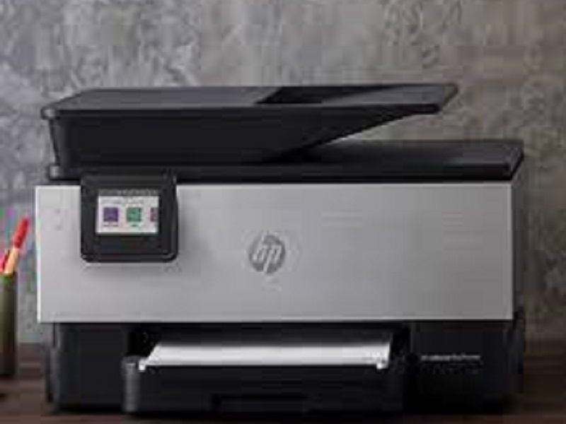 Printer & Scanner - HP